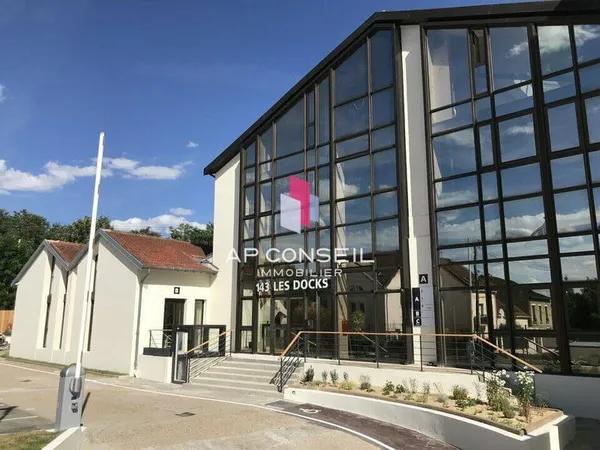 Bureaux 289 m²