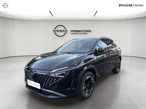 Nissan Qashqai Hybrid e-Power Gen3 190 ch