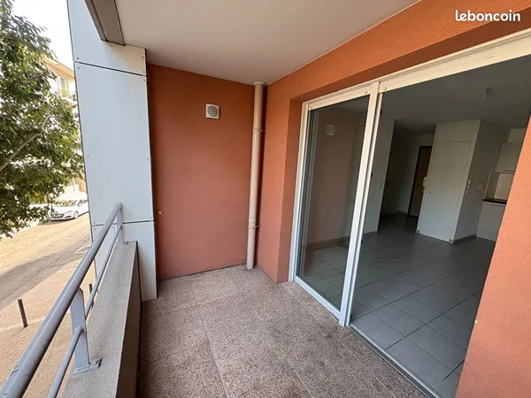 Appartement 2 pièces 40 m²
