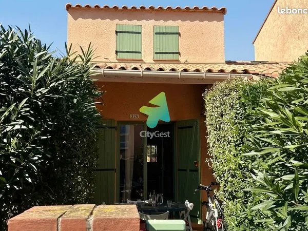Maison 3 pièces 31 m²