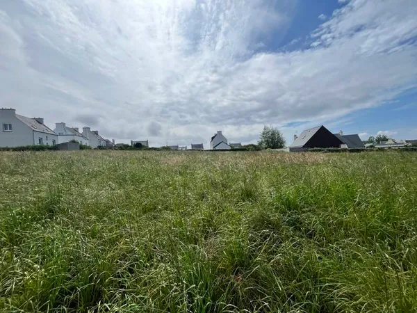 Terrain constructible 730 m²
