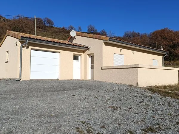 Maison individuelle