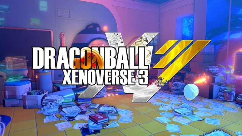 Dragon Ball Xenoverse 3 : une fuite évoque de nouveaux dieux ennemis
