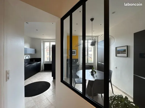 Appartement 5 pièces 154 m²