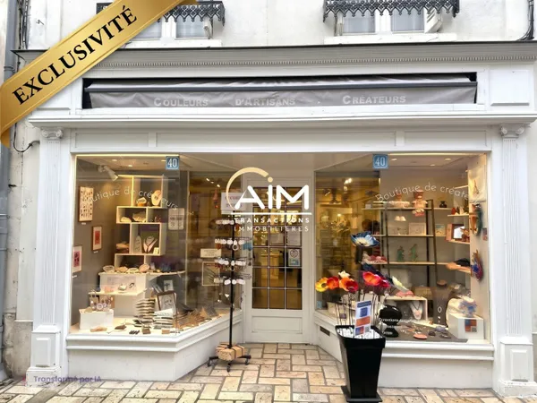 Cession de bail à AMBOISE
