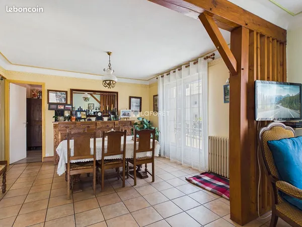 Maison 6 pièces 145 m²
