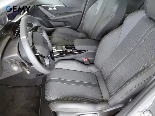 Peugeot 208 electrique 50 kwh 136ch — photo 9