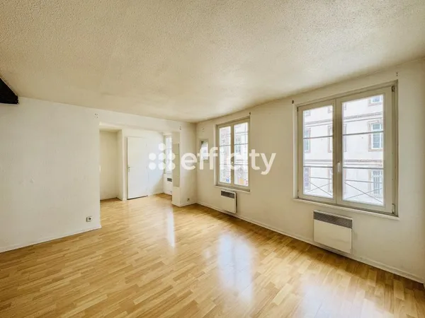 Appartement 2 pièces 43 m²