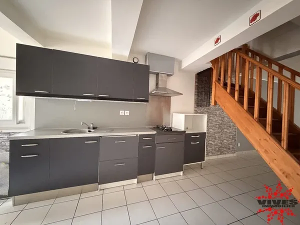 Maison de village