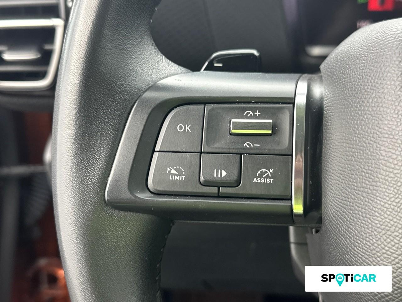 Citroën C4 bluehdi 130ch s&s feel pack eat8 120g — photo 17