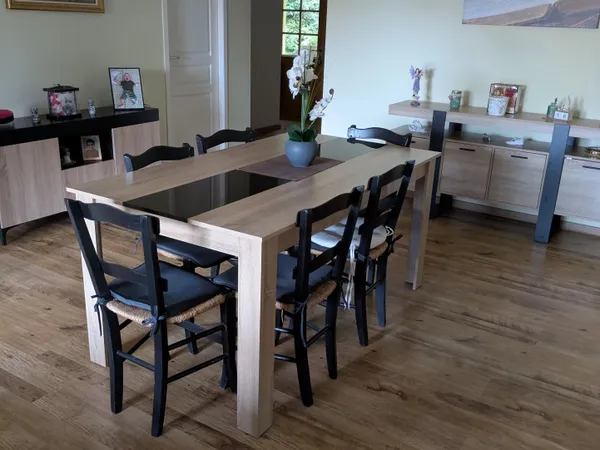 HOSTENS - APPARTEMENT DE TYPE 3