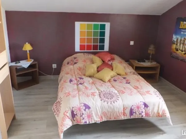 Très agréable colocation
