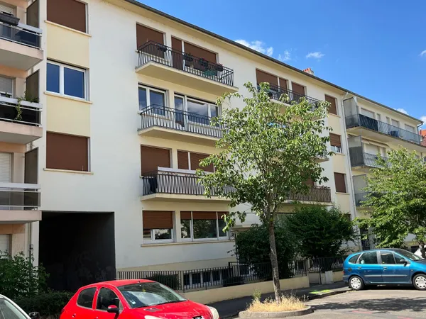 Appartement 4 pièces 109 m²
