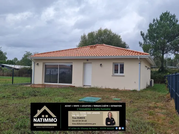 Maison 5 pièces 105 m²