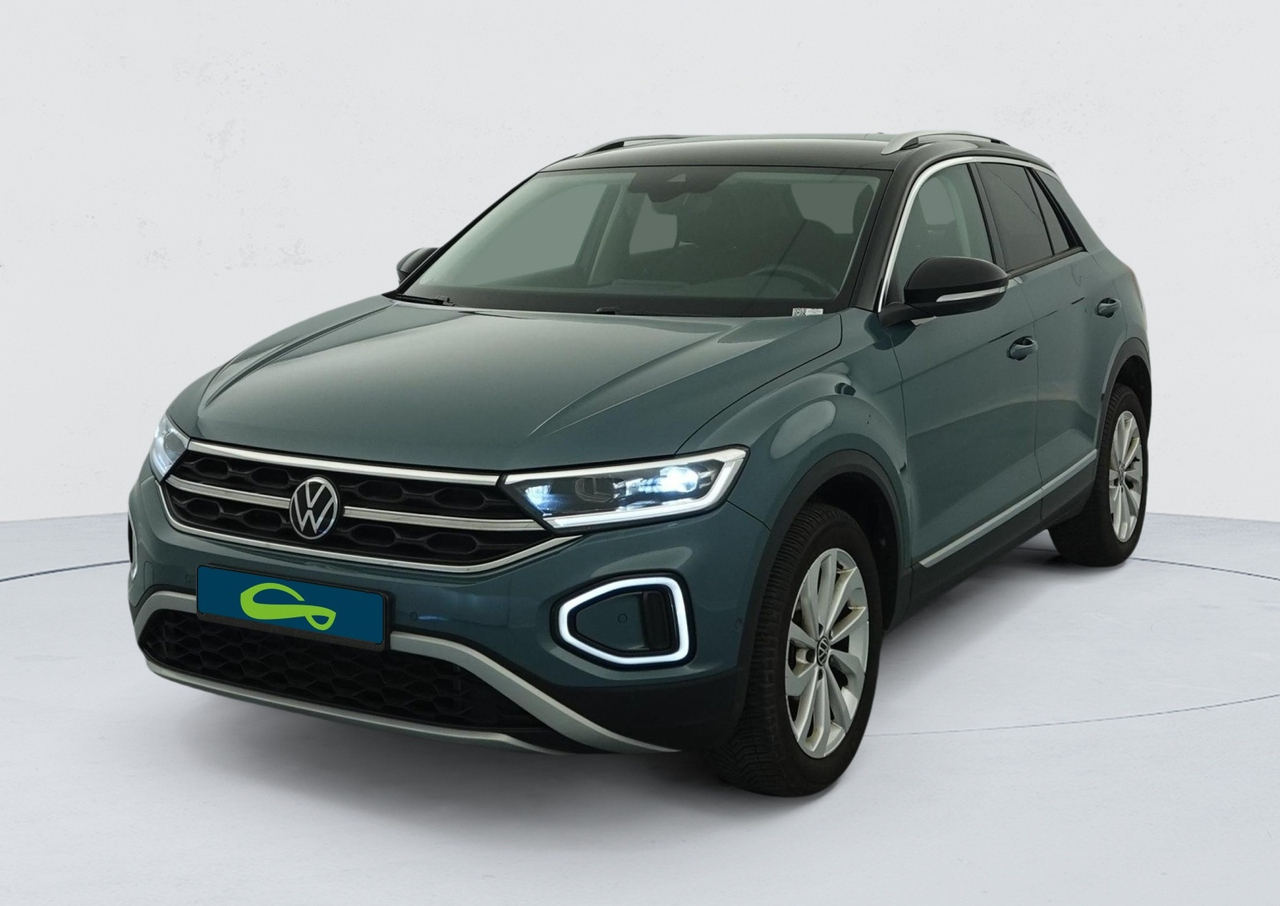 Volkswagen T-Roc — photo 1