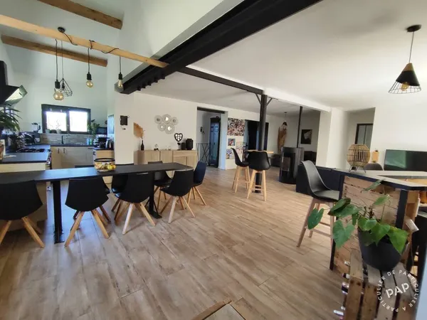 Maison 4 pièces 170 m²