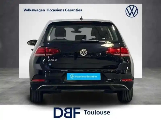 Volkswagen Golf 1.5 tsi 150 evo dsg7 iq.drive — photo 5