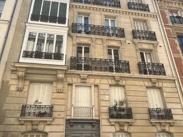 Appartement 2 pièces 36 m²