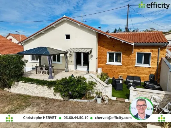 Maison 5 pièces 94 m²