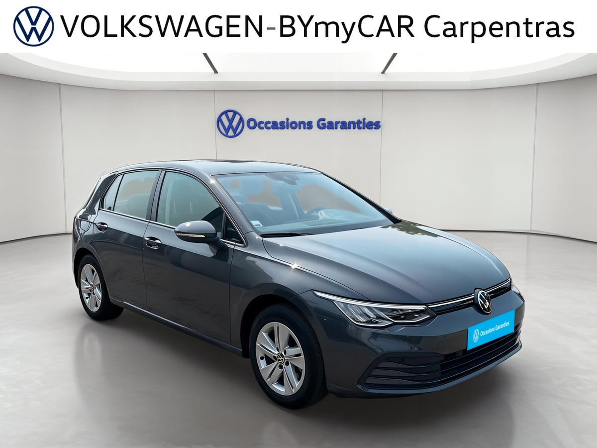 Volkswagen Golf 1.0 eTSI OPF 110 DSG7 — photo 7