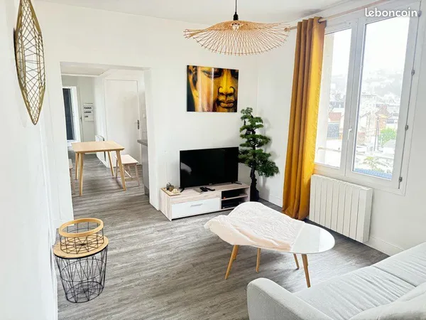 Colocation 5min Université - Lidl 2min