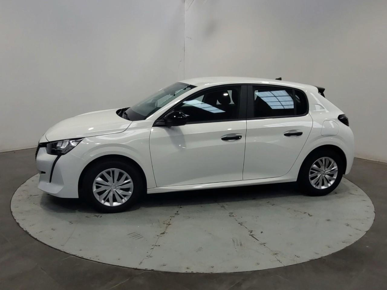 Peugeot 208 bluehdi 100 s&s bvm6 premium — photo 2
