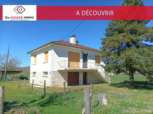 Maison de 100m2, vue sur le Château de Castelnau !
