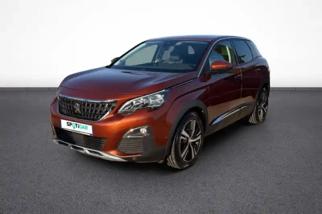 Peugeot 3008 puretech 130ch s&amp;s eat8 — photo 1