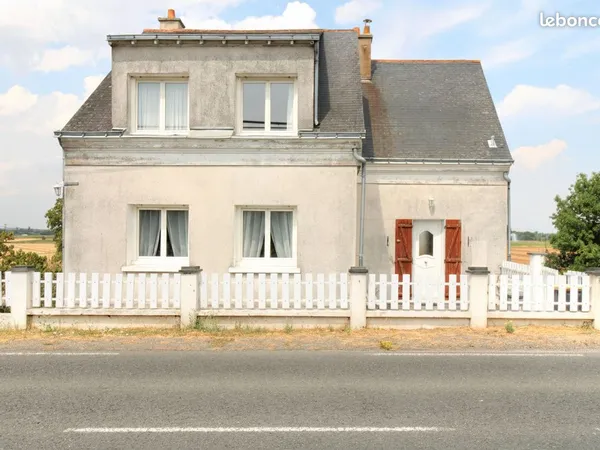 Maison 6 pièces 126 m²