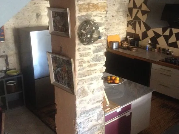 Triplex loft 150m²