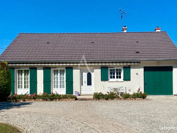 Maison 7 pièces 155 m²