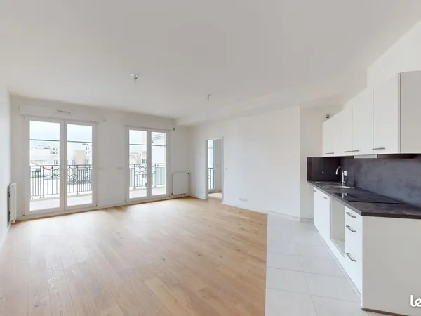 Appartement 4 pièces 101 m²