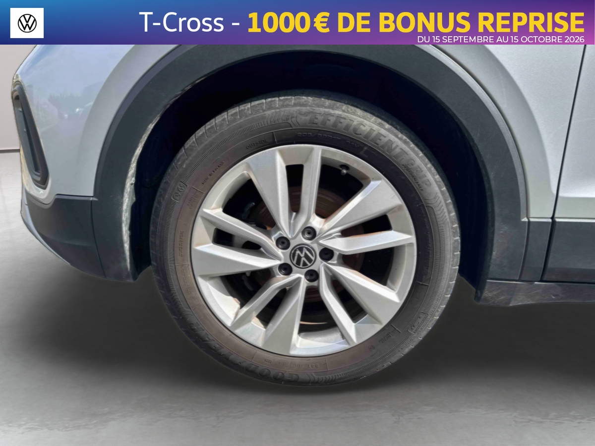 Volkswagen T-Cross 1.0 TSI 116 Start/Stop BVM6 — photo 16