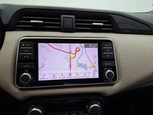 Nissan Micra ig-t 90 — photo 5