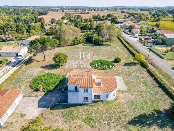 Maison 5 pièces 155 m²