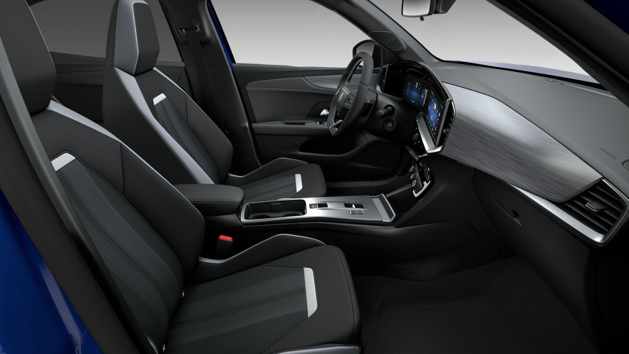 Opel Mokka 1.2 Turbo Hybrid 145 ch e-DCT6 — photo 6