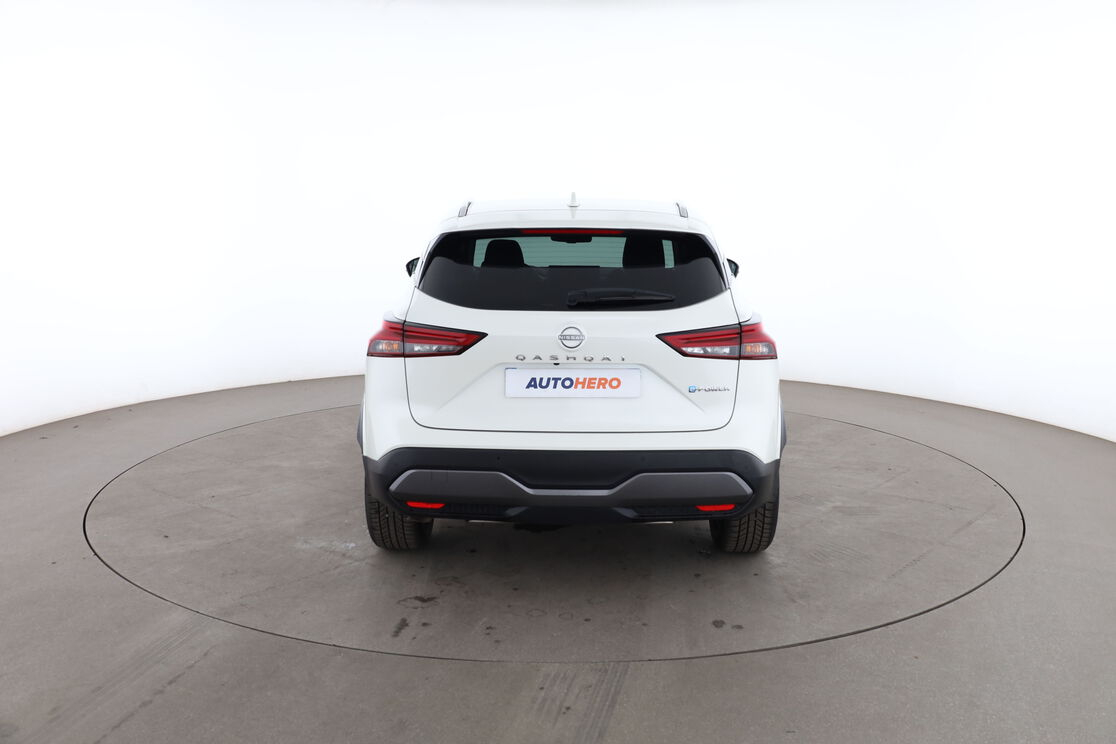 Nissan Qashqai 1.5 e-POWER N-Connecta — photo 4