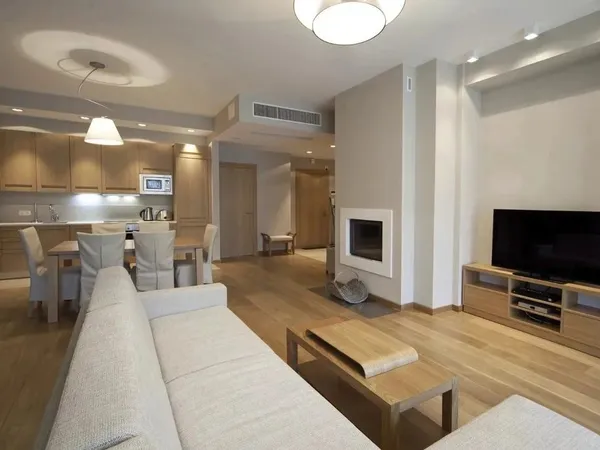 Appartement 4 pièces 85 m²