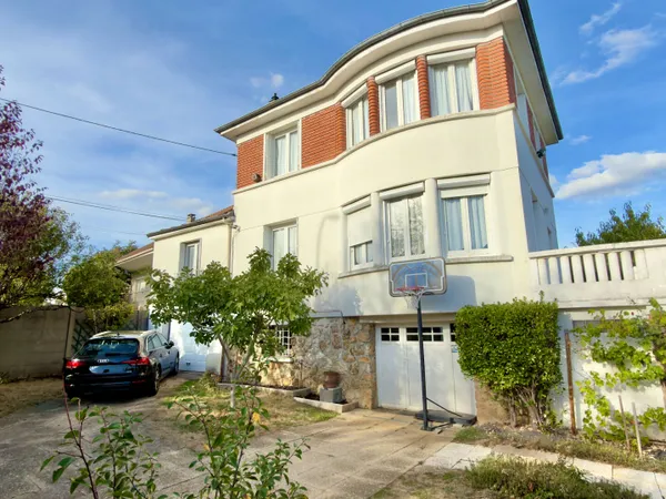 Maison 7 pièces 130 m²