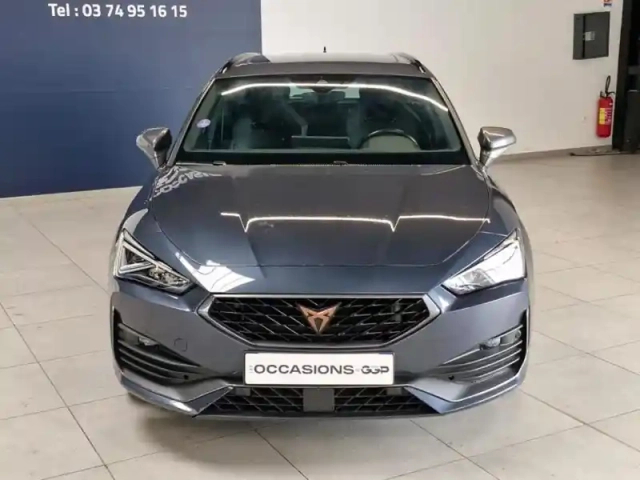 Cupra Leon 1.4 e-hybrid 204ch v dsg6 — photo 2