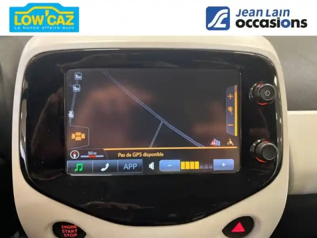 Peugeot 108 1.2 puretech 82ch bvm5 — photo 16