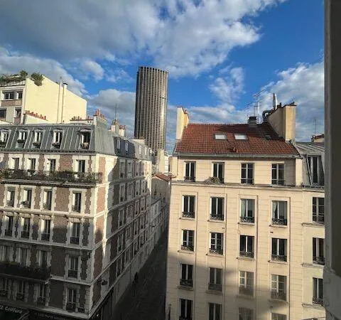 Appartement 1 pièce 19 m²