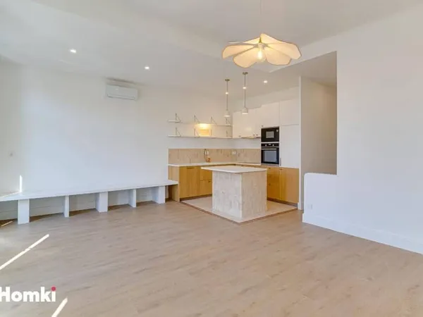 Appartement 3 pièces 69 m²