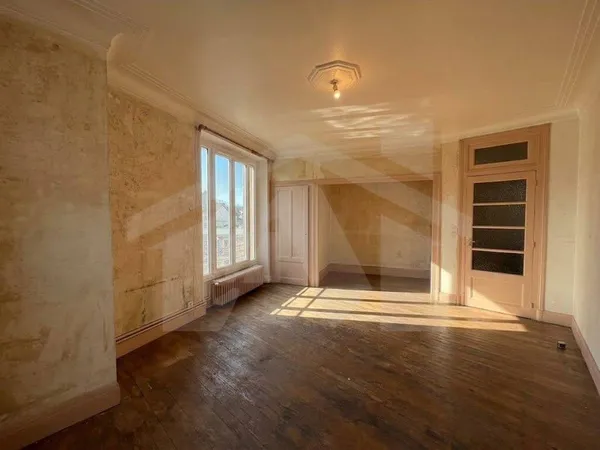 Appartement 3 pièces 64 m²