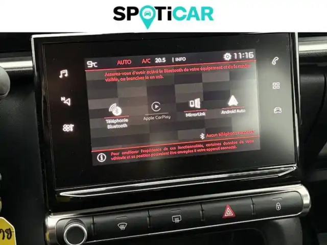 Citroën C3 bluehdi 100 bvm6 — photo 74