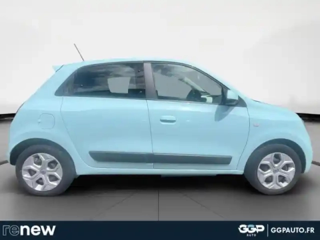 Renault Twingo e-tech electric zen r80 achat intégral - 21my — photo 6