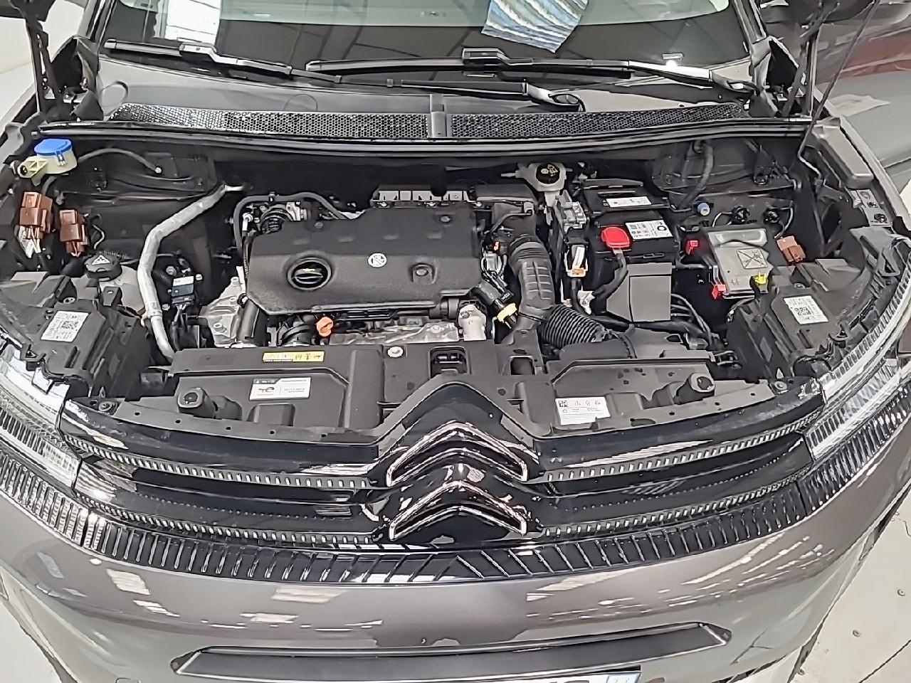 Citroën C5 Aircross bluehdi 130 eat8 max — photo 15