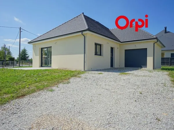 Maison 4 pièces 108 m²