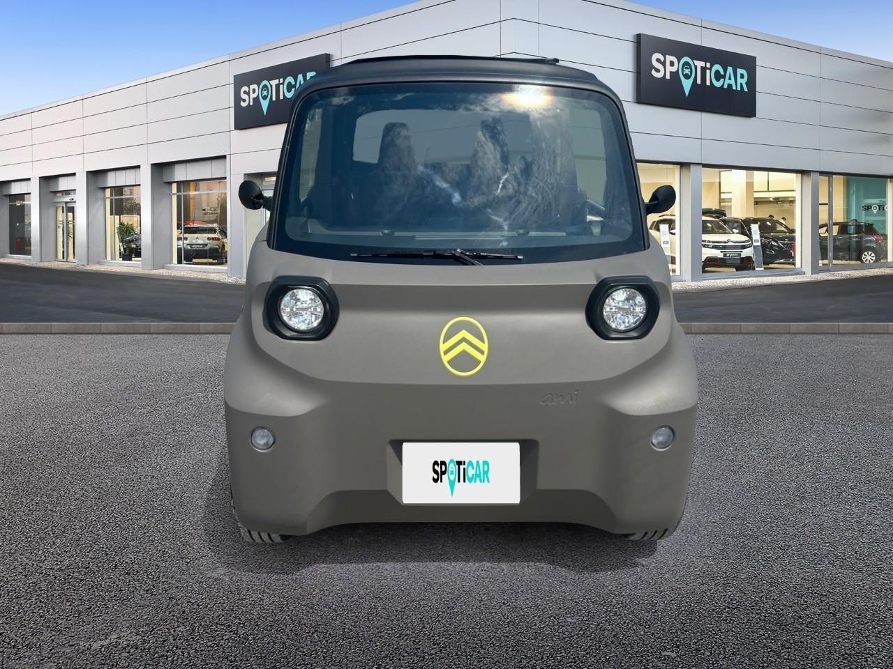 Citroën Ami buggy — photo 2
