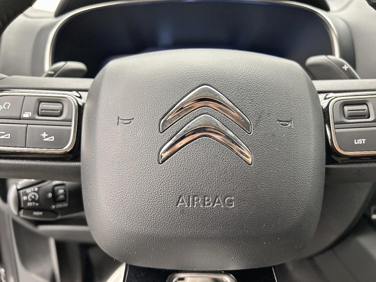 Citroën C5 Aircross bluehdi 130 s&s eat8 shine — photo 27